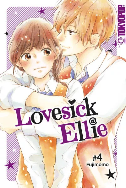 Cover: Lovesick Ellie 04