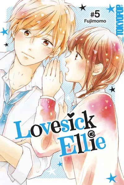 Cover: Lovesick Ellie 05