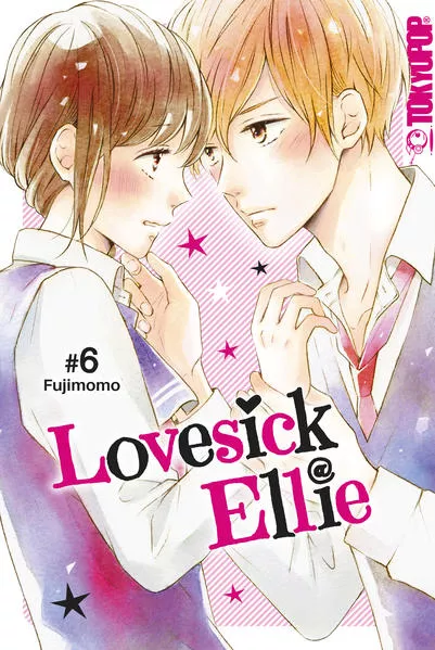 Cover: Lovesick Ellie 06