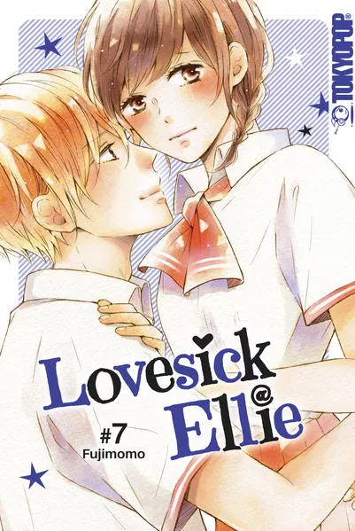 Cover: Lovesick Ellie 07