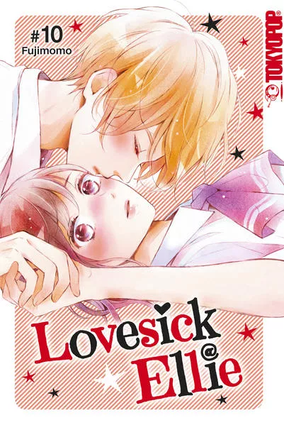 Cover: Lovesick Ellie 10