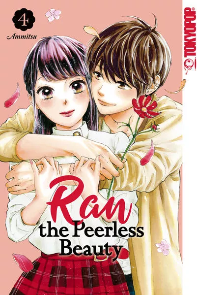Cover: Ran the Peerless Beauty 04