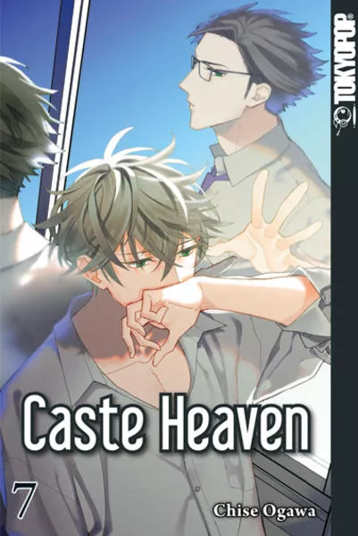 Cover: Caste Heaven 07