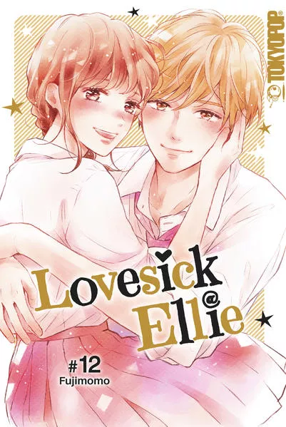 Cover: Lovesick Ellie 12