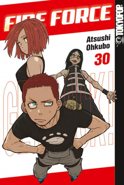 Cover: Fire Force 30