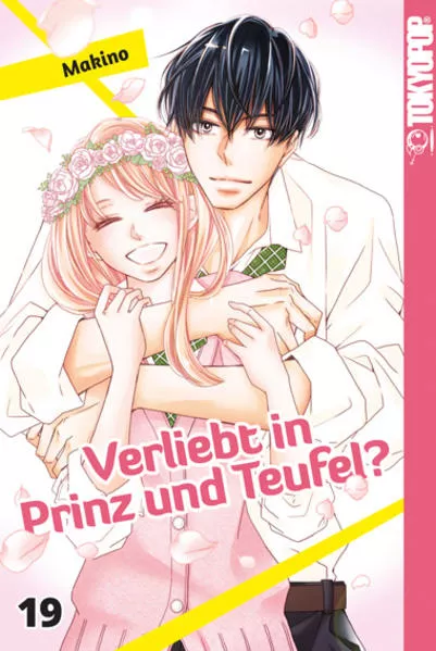 Cover: Verliebt in Prinz und Teufel? 19