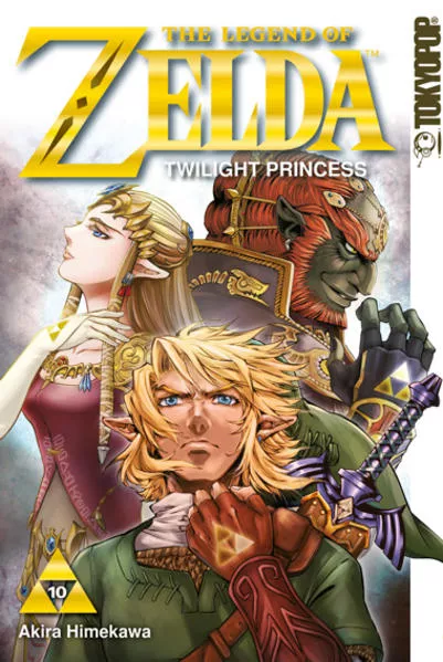 Cover: The Legend of Zelda 20