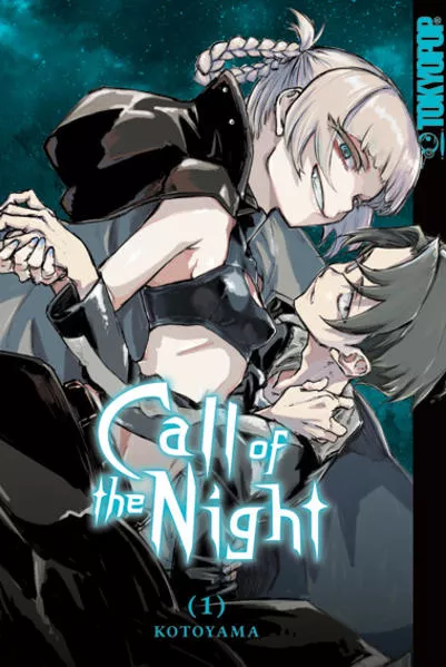 Cover: Call of the Night 01