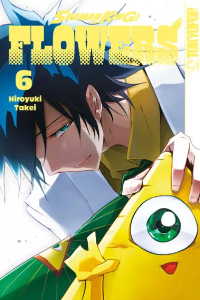 Cover: Shaman King Flowers 06