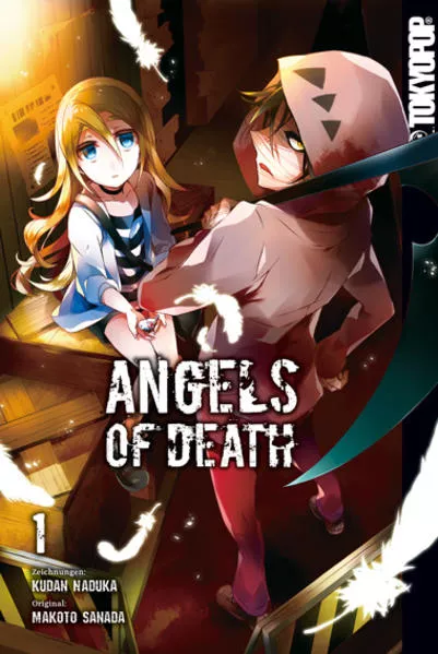Cover: Angels of Death 01