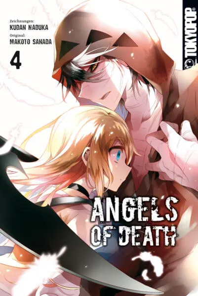 Cover: Angels of Death 04