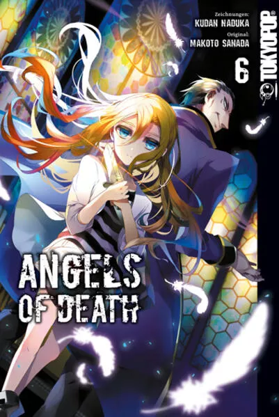 Cover: Angels of Death 06