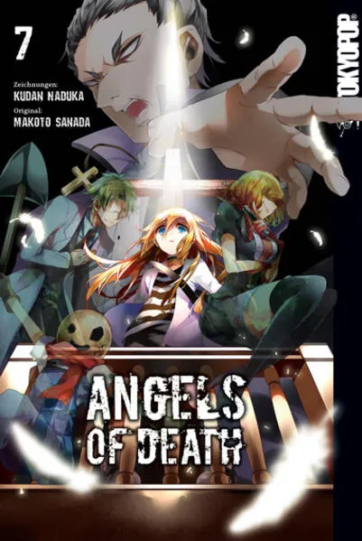 Cover: Angels of Death 07
