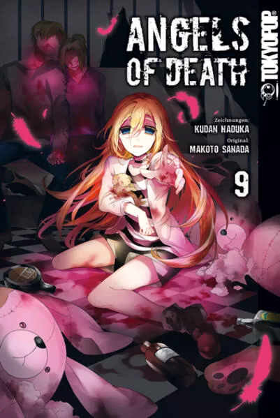 Cover: Angels of Death 09