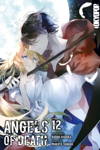 Angels of Death 12