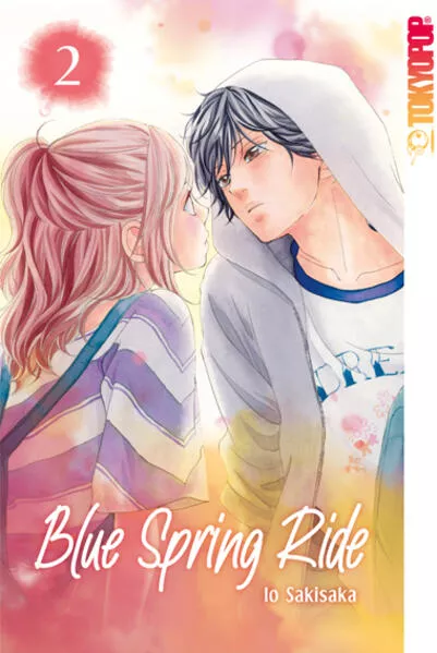 Cover: Blue Spring Ride 2in1 02