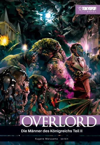 Overlord Light Novel 06</a>