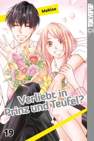 Cover: Verliebt in Prinz und Teufel? 19 - Limited Edition