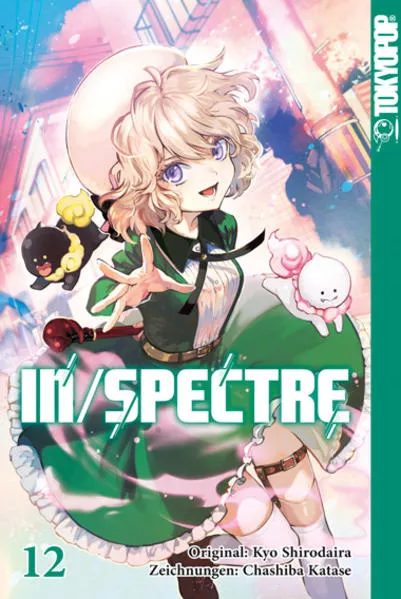 Cover: In/Spectre 12