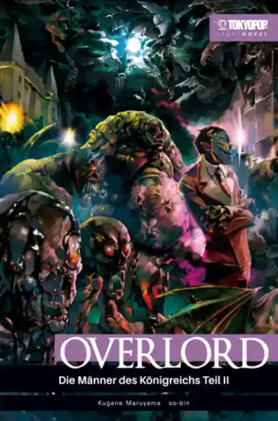 Overlord Light Novel 06 HARDCOVER</a>