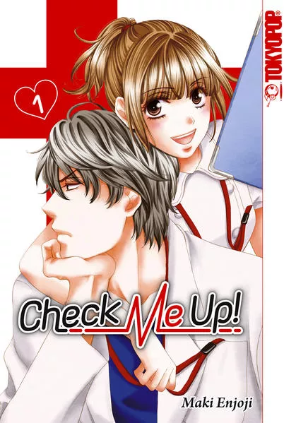 Cover: Check Me Up! 01