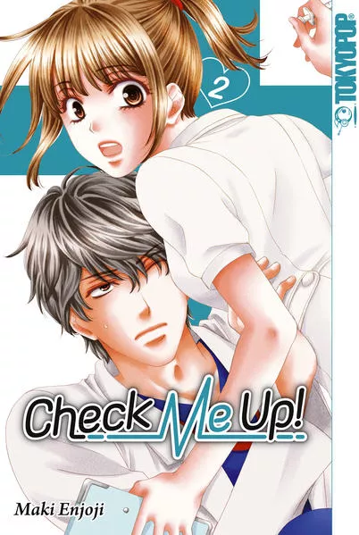 Cover: Check Me Up! 02
