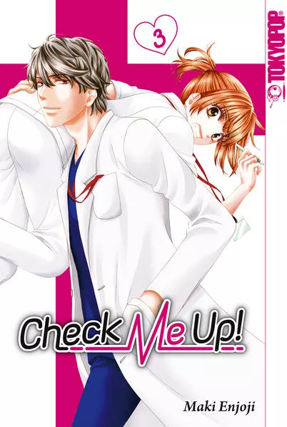 Cover: Check Me Up! 03