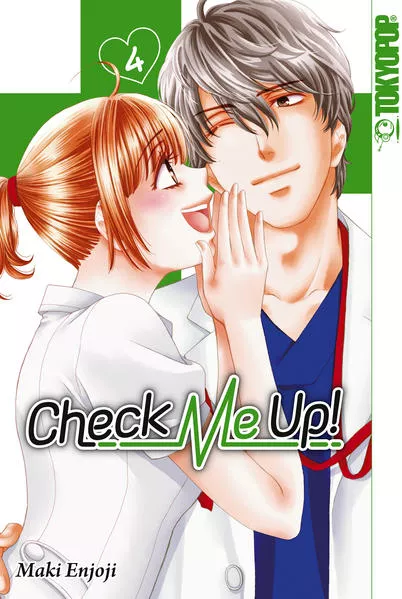 Cover: Check Me Up! 04