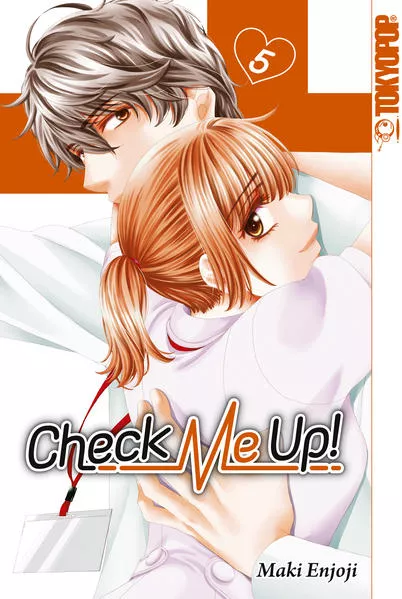Cover: Check Me Up! 05