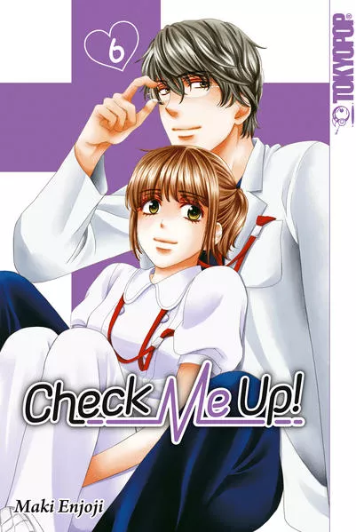 Cover: Check Me Up! 06