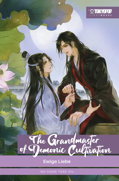 Cover: The Grandmaster of Demonic Cultivation – Light Novel 05