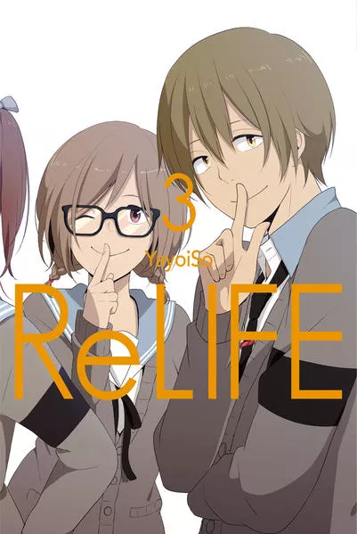 Cover: ReLIFE 03