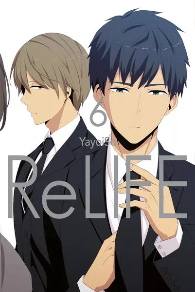 Cover: ReLIFE 06