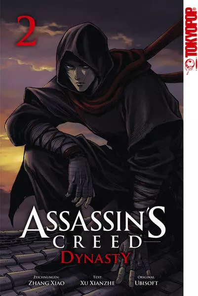 Cover: Assassin's Creed - Dynasty 02