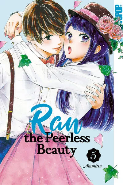 Cover: Ran the Peerless Beauty 05