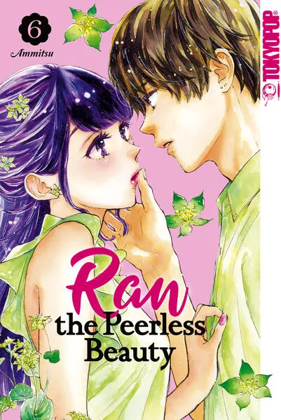 Cover: Ran the Peerless Beauty 06