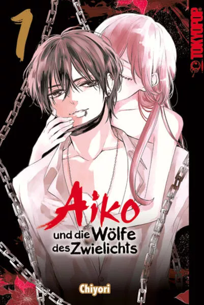 Cover: Aiko und die Wölfe des Zwielichts 01