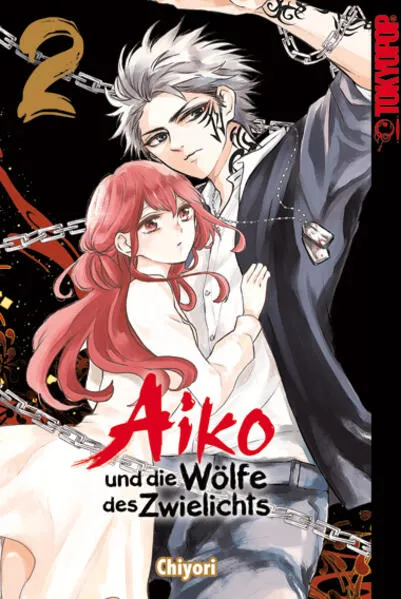 Cover: Aiko und die Wölfe des Zwielichts 02