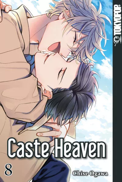 Cover: Caste Heaven 08