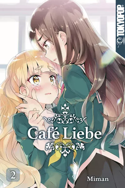 Cover: Café Liebe 02