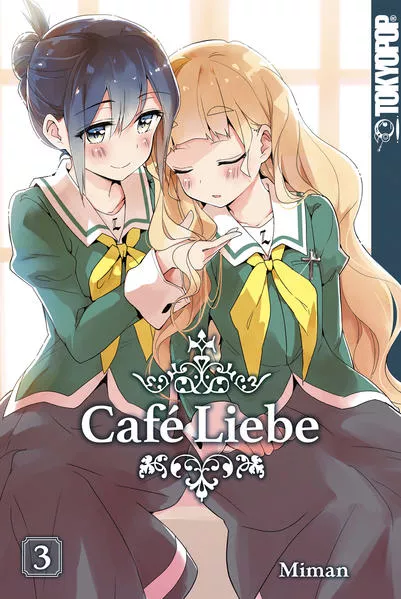 Cover: Café Liebe 03