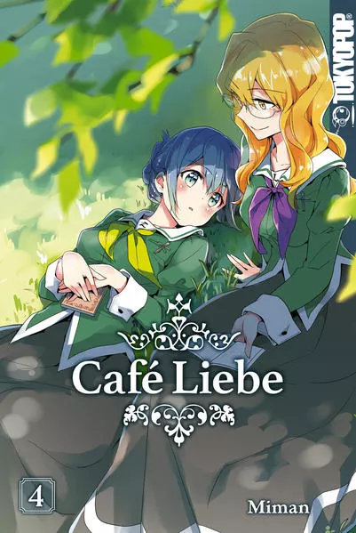 Cover: Café Liebe 04