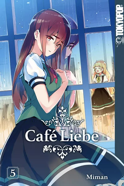 Cover: Café Liebe 05