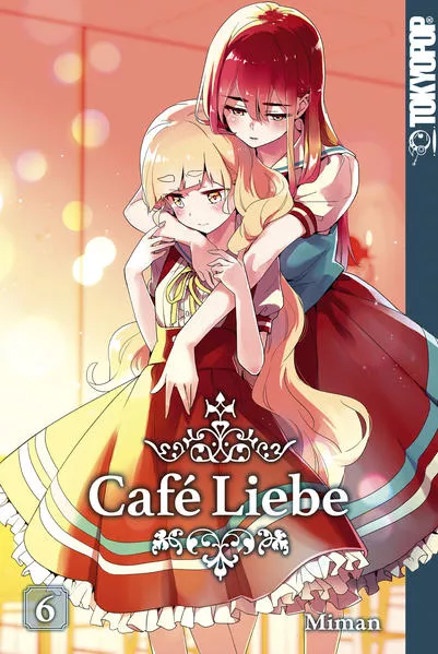 Cover: Café Liebe 06