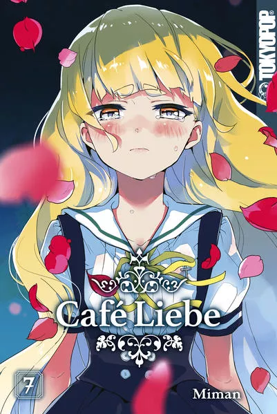 Cover: Café Liebe 07