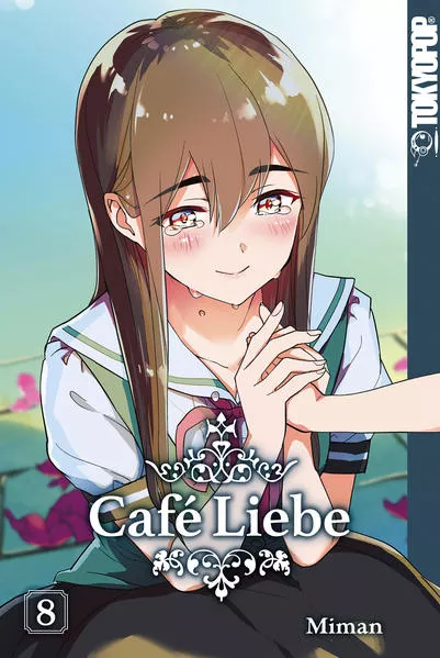 Cover: Café Liebe 08