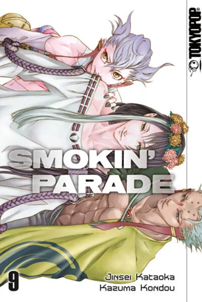Cover: Smokin' Parade 09