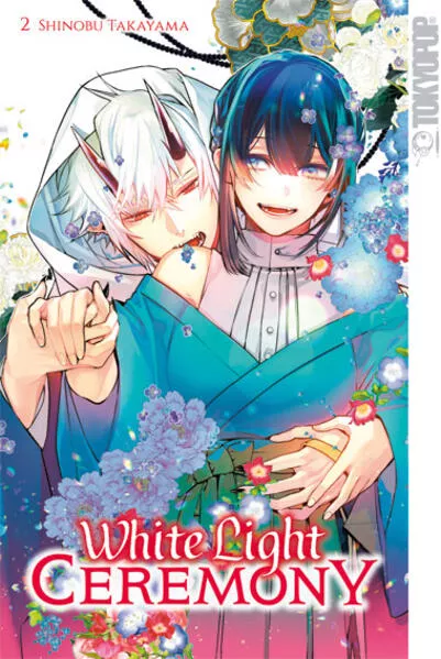Cover: White Light Ceremony 02