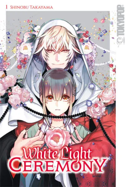 Cover: White Light Ceremony 01 - Limited Edition