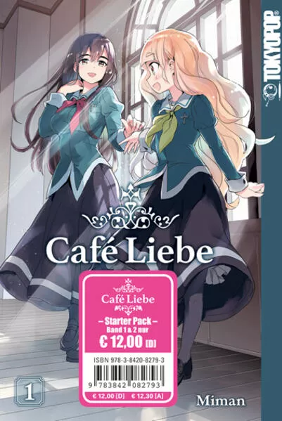 Cover: Café Liebe Starter Pack